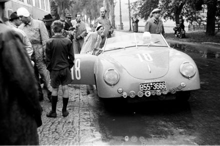 23 Alpenfahrt Rallye 1952